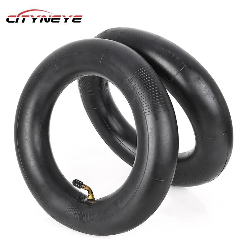 10X2.5 Pneumatic Rubber Inner Tube for Kugoo M4 M365 Electric Scooter Inflatable Tube Replacement Parts