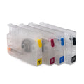 BOMA.LTD ABS Ciss Cartridge Without Chip for HP950 951 952 953 954 955 711 712 932 933 Series Printers Cis