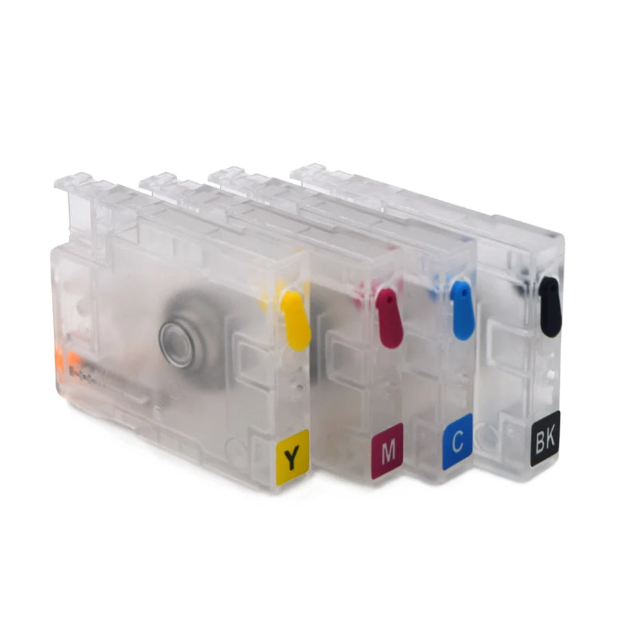 BOMA.LTD ABS Ciss Cartridge Without Chip for HP950 951 952 953 954 955 711 712 932 933 Series Printers Cis