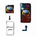 Designer Hot Selling Pu Leather Men Wallet Blank Sublimation Wallet Tote Purse With Custom Printed Logo