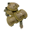 Tactical Knee Pad Elbow Pad Sport Knee Protector Outdoor Sport Hunting Skating Safety Gear Knee Guard Elbow Shell