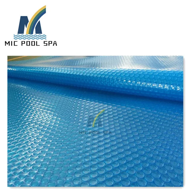 Pe Waterproof Uv Resistant customize Swimming Pool Cover