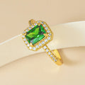 S925 925 Silver Ring Fine Jewelry with Heart Pattern Zircon Diamond Gold Plated for Wedding Engagement Diamond Rings