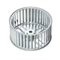 Galvanized Sheet Open-Vortex Centrifugal Fan 8.5" Multi-wing Wind Impeller Powder Coated Large Air Flow Accessories MegaBDM