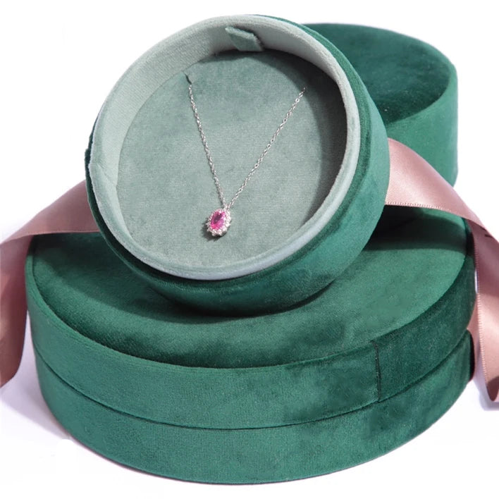One Top Customization Jewelry Ring Box Jewelry Packaging Necklace Jewelry Box