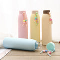 Low Price Party Wedding Favor Gift 360ml Pink Double Wall Insulation BPA Free Leak-Proof Microwave Safe Dishwasher Safe Glass