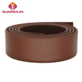 Custom 25mm TPU Coated Waterproof Eco-Friendly Webbing Belt Bag with Strong Skin-Friendly Leather Texture