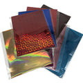 Hot Selling Generic Hot Stamping Foil Rolls Gold Foil Toner Reactive PET Adhesive Transfer Printing