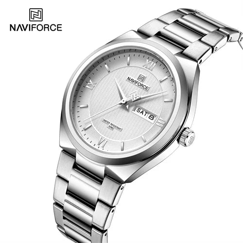 NAVIFORCE 8030 SW Men Classic Quartz Watches Men Wrist Luxury Casual Male Watch OEM Relojes Hombre