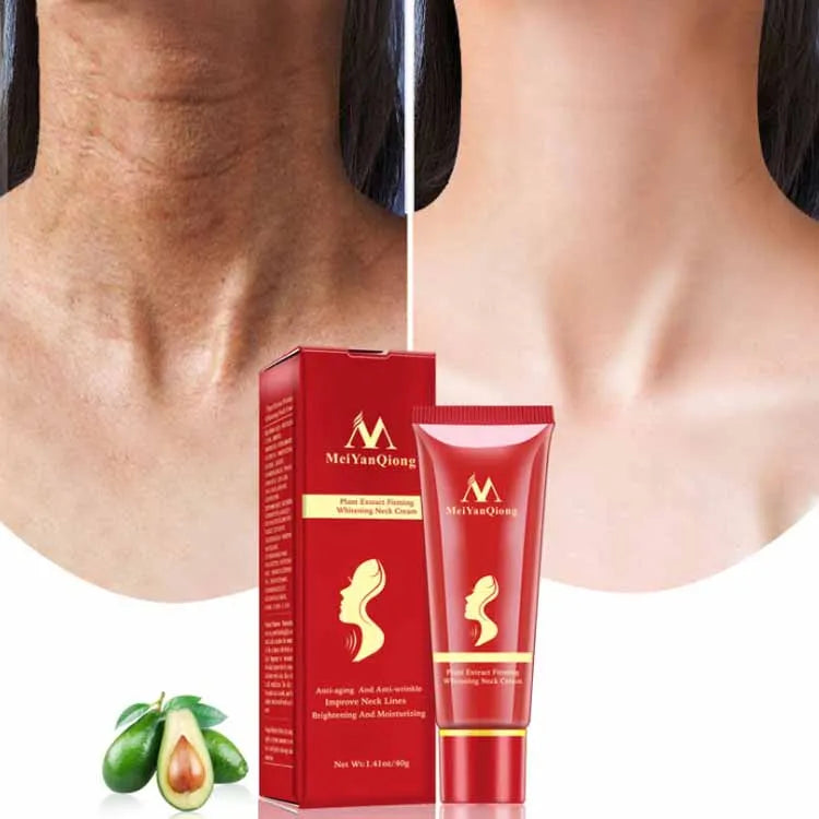 Wholesale Anti-wrinkle Firming Moisturizing Neck Serum Mild Peeling Beauty Neck Care Neck Firming Cream