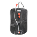 Camping Outdoor Shower Manufacturer 20L Portable Hanging Shower Bag for Hiking Accessories