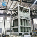 Offshore Platform 4x4 Units Rack Gas Cylinders Rack 50L 200bar