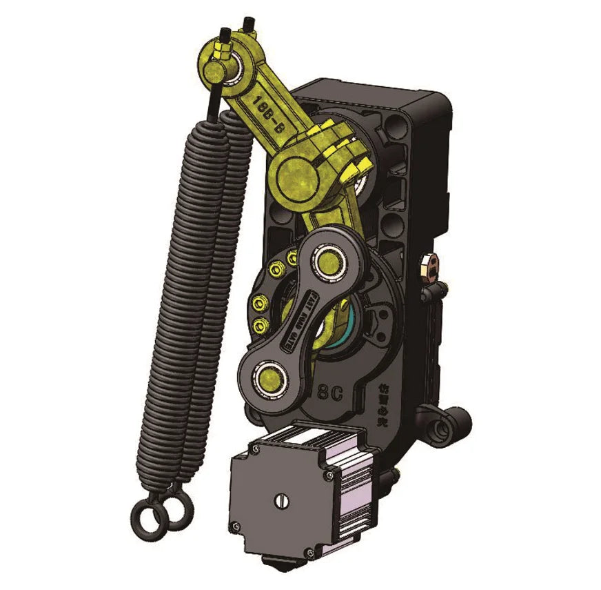 Ac/dc Brushless Motor Automatic Barrier Gate Price Speed Adjustable Boom Parking Barrier Motor