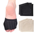 S-King Forefoot Cushion for Men and Women Big Toe Straightener for Hallux Valgus Made of Durable Rubber