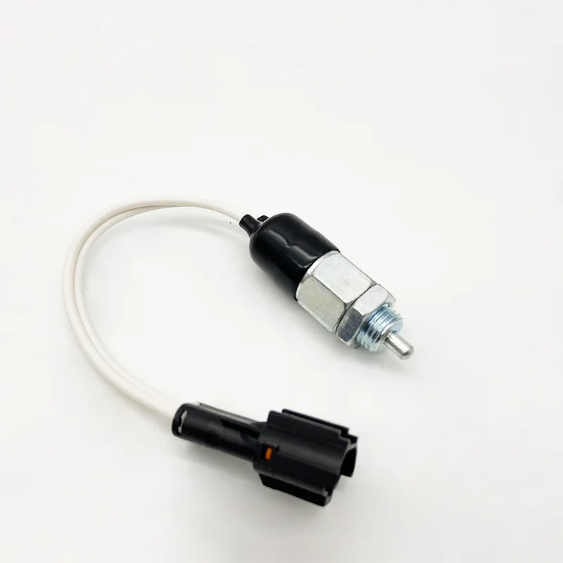 TALUADA Excavator Hydraulic Safety Lock Hydraulic pilot Lock Switch for SH200B SH210B SH240-5 SH350 SH360A5 SH360A3