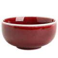 Lang Red Fu Sheng Cup Red Wedding Blessing Tea Set Jingdezhen Red Glaze Porcelain Kung Fu Tea Set Large Tea Cup