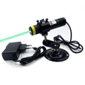 Waterproof IP67 D22mm 520nm Green Dot 10mW 30mW 50mW 80mW 135mW Laser Diode Module for Cutting Positioning(with Adapter&Bracket)