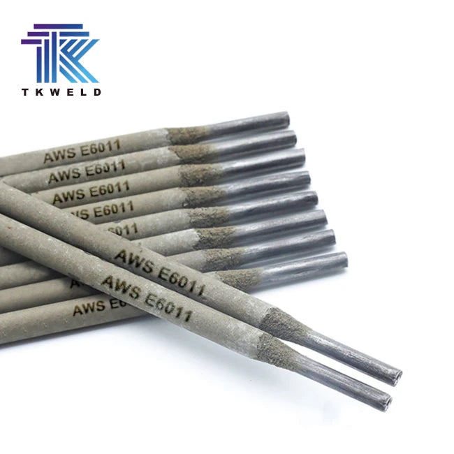 TKweld Brand 6011 Electrodos De Soldadura AWS E6011 Welding Rods Electrodes