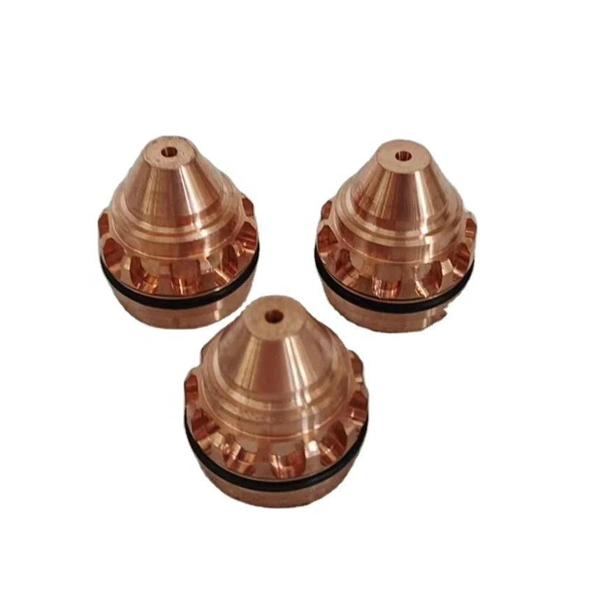 Thermal Dynamics 22-1055 Tip Electrode 22-1093 Shield Cap 22-1030 Gas Distributor 22-1042 Chromium-Zirconium Copper 1.0mm