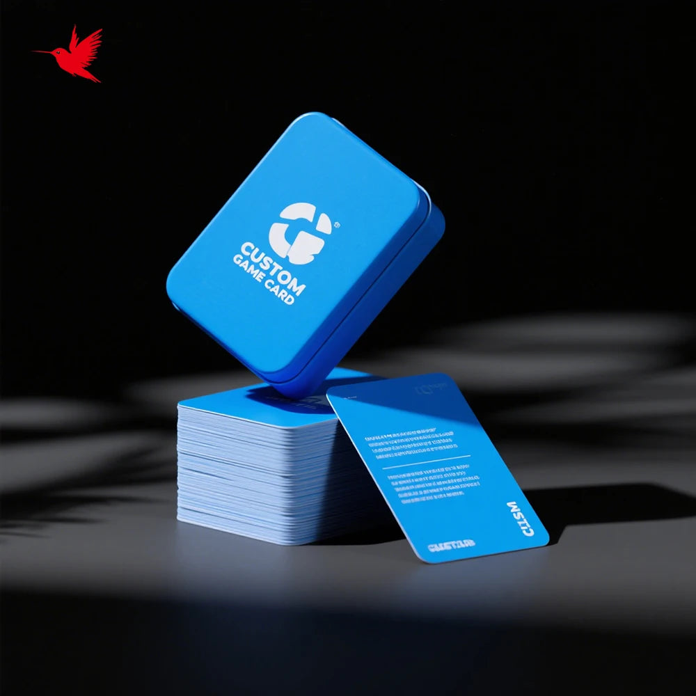 Factory Printing Paper Playing Cards Drinking Games Custom Logo Custom Card Game