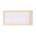 0.6/0.78/1.0 /1.2 /1.38 / 1.5 Inch Custom Size Wooden Frames Picture Photo Frames