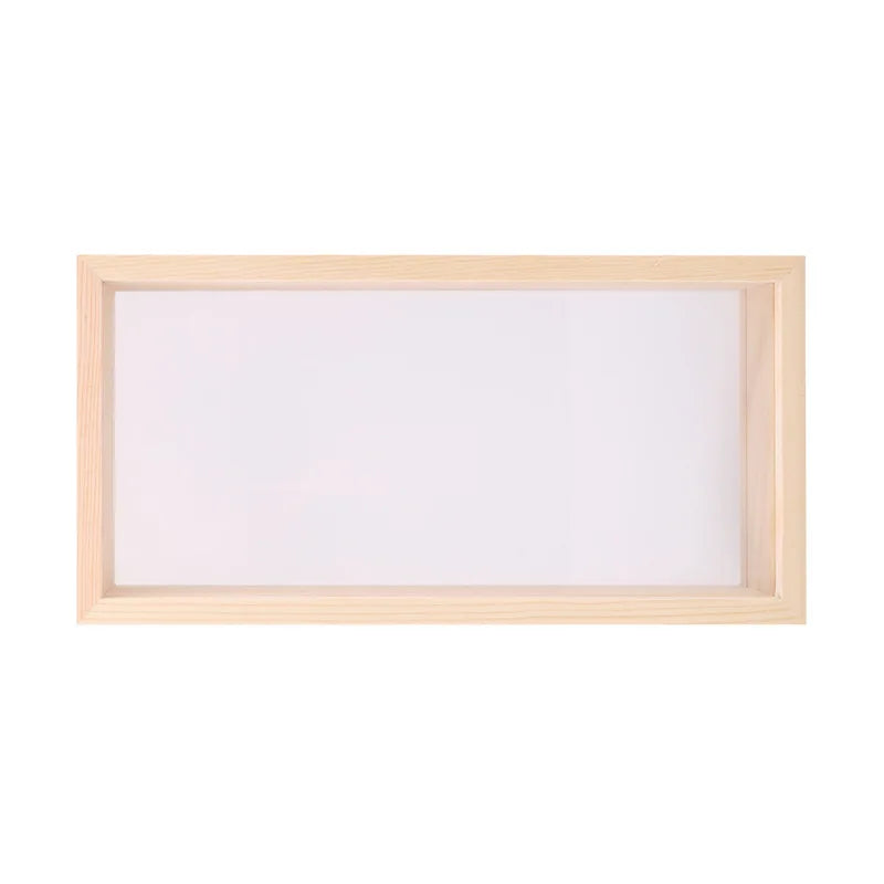 0.6/0.78/1.0 /1.2 /1.38 / 1.5 Inch Custom Size Wooden Frames Picture Photo Frames