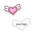 Can Add Logo on Back Printing Waterproof Durable Vinyl Pvc Self Adhesive Die Cut Customized Logo Sticker Custom Stickers
