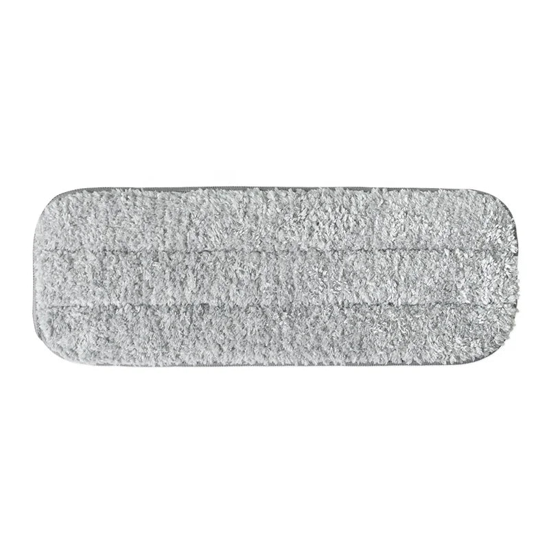 Deerma TB500/800 Compatible Microfiber Mop Pad Manual/Electric Steam Mop Replacement Cleaning Accessories for Household Use