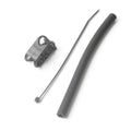 Kiteboarding Kite Hose and Clamp for Repair