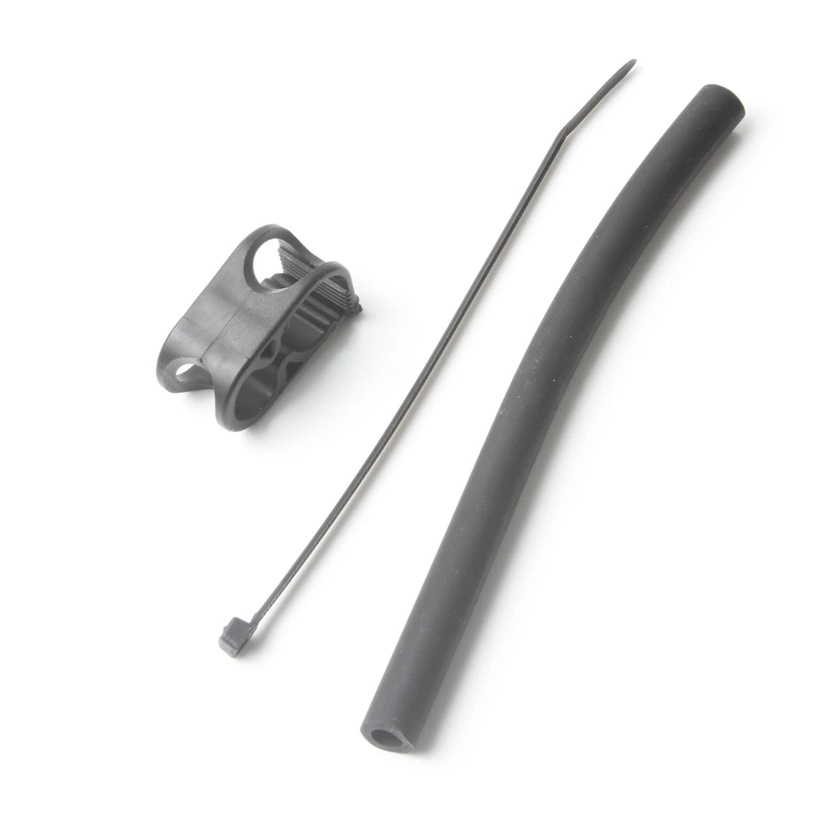 Kiteboarding Kite Hose and Clamp for Repair
