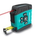 China Wholesale Compact 3-in-1 Data Storage Laser Tape Measure 5M Waterproof Metric Measuring Tape