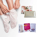Private Label Feet Moisturizing Foot Mask Peel Exfoliating Foot Treatment Socks for Women