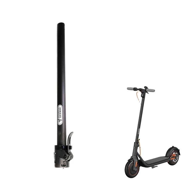 Superbsail Original Folding Pole Kick Scooter Spare Parts Stand Rod Stem Components for Ninebot F40 Electric Scooter