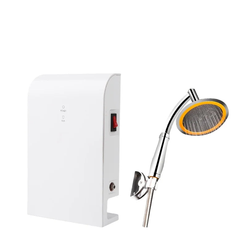 OZOTEK Portable Ozone Steamer TWO001 with Venturi 0.2-1.0 PPM 200-900 LPH Free Shipment