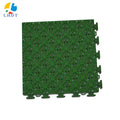 PP Plastic Material Indoor Floor 100% Origin Plastic Sports Floor Interlocking Suspended Tiles Carpet