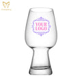 Craft Beer Stout Nucleated Glass 560ml IPA Glasses Lead Free Modern Beer Glasses Pub Bar Dishwasher Safe MegaBDM