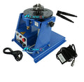 Rotary Table Welding 10kg Smaller Horizontal Revolving Pipe Tank Product Category Welding Positioners