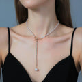 Wholesale Cheap Trendy Freshwater Pearl Beads Choker Necklace