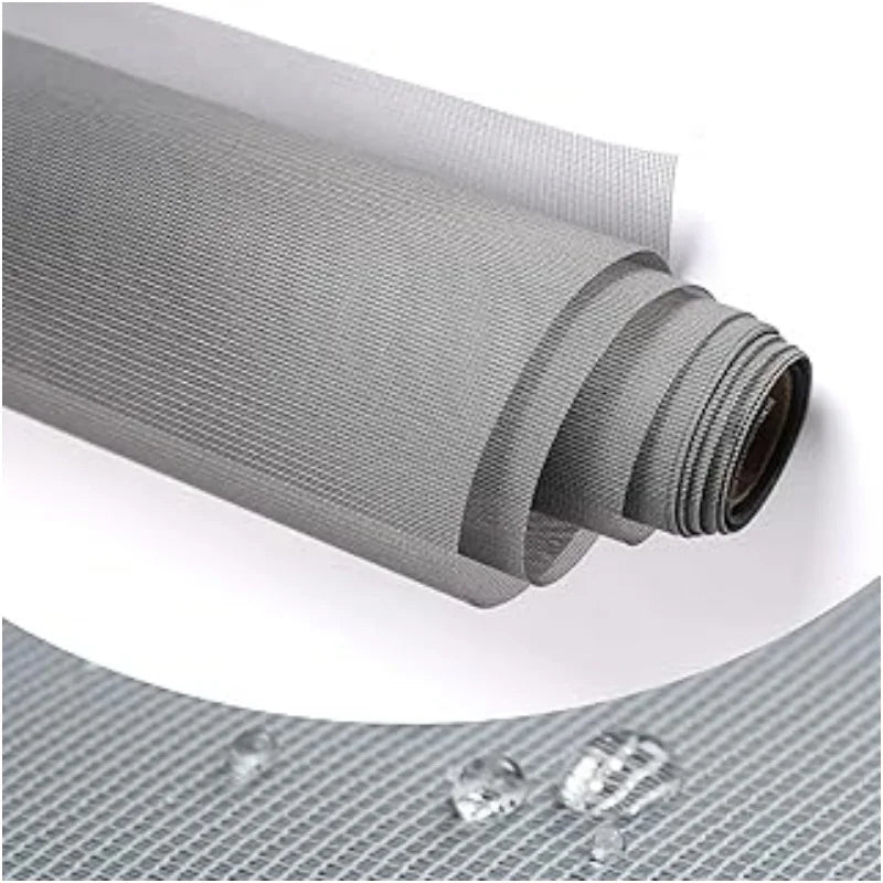 Modern Design Royal Fiberglass Mosquito Net Window Screen 14*16 Window Insect Screen Mesh with Stylish Moskito Net