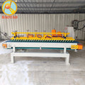 Automatic 6-Head Tile & Stone Polisher Machine Bullnose Edge & Coping Grinder with Motor Core Components