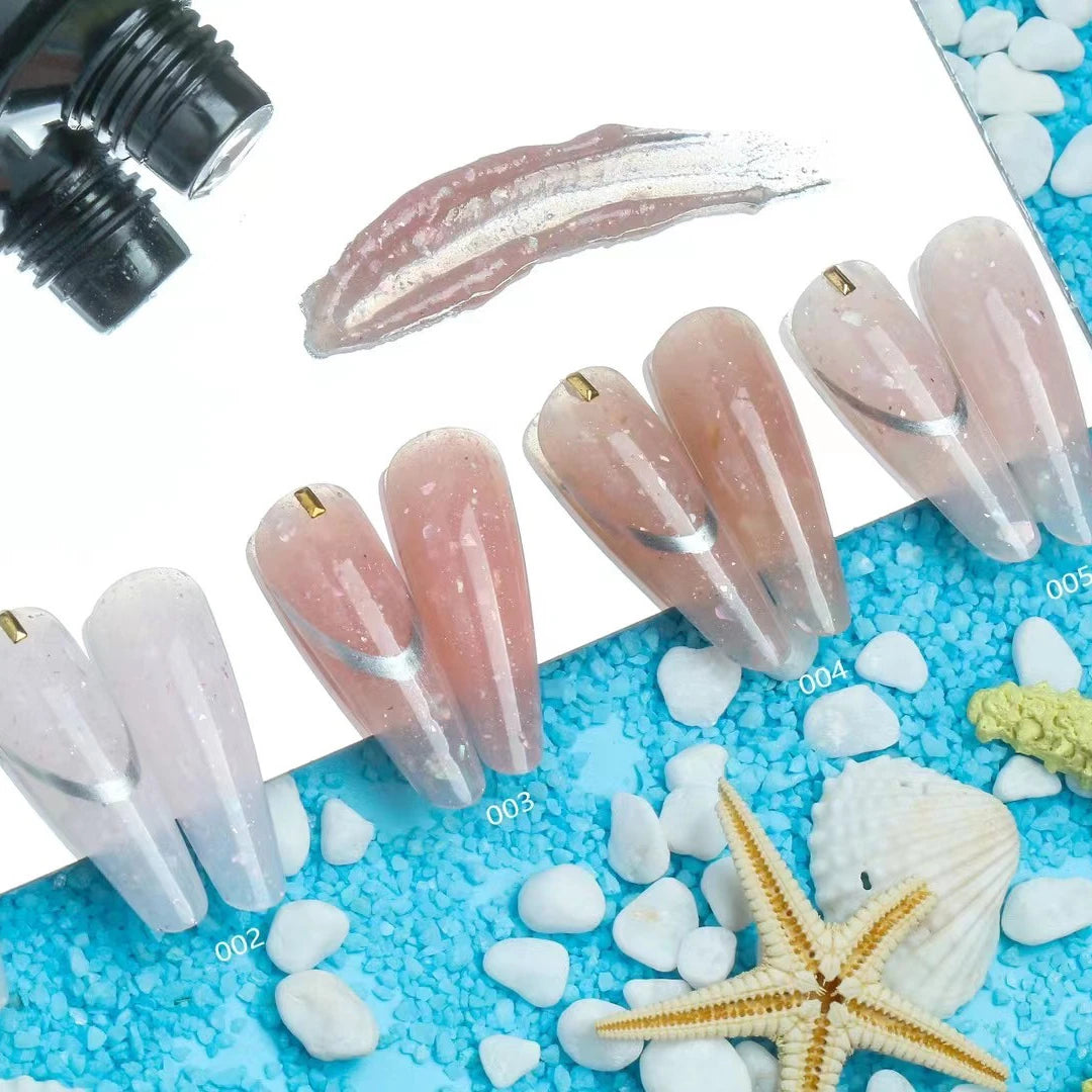 Wholesale Quick Dry No Burn Non Runny Uv Builder Nail Extension Gel 30 ml