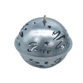 Custom Christmas Bells Hollow Metal Christmas Tree Bells Decorative Pendant Bells