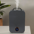 2026 New Design Electric Plastic Air Freshener Diffuser Smart Waterless Aromatherapy Machine for Bedroom Livingroom Gym Hotel