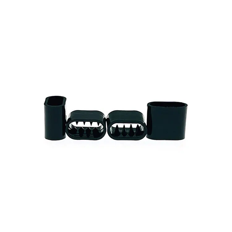 Wholesale Cheap Festival Custom logo One Time Use Woven Bracelet One Way Sliding Wristband for Activities