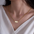 Women Men Date Jewelry Personalized Birth Year 1988 Necklace