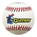 Professional Standard Size 9 Inch White Cowhide Full Grain Leather Baseball Wool Winding Double Cushioned Rubber Cork Core 5 OZ
