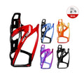 Ultralight Colorful MTB Bike Water Bottle Cage Lightweight Bicycle Bottle Holder With Screw