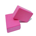 High Density Blocks Yoga Companion Eco-friendly Brick Foaming Set Waterproof Fitness Eva Yoga Block Bricks Equipment