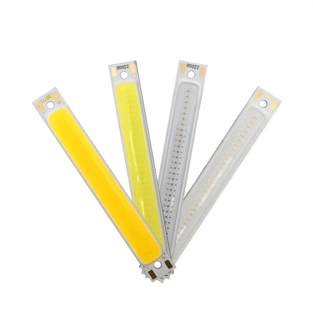 Wholesale 5750K CCT 3W 3V Mini LED COB Light 80mm Long 12V USB Rechargeable Manufacturers' Product
