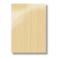 Uv High Gloss Black Melamine Board 3mm 6mm 1 4 Inch Mdf 4x8 Mdf Board